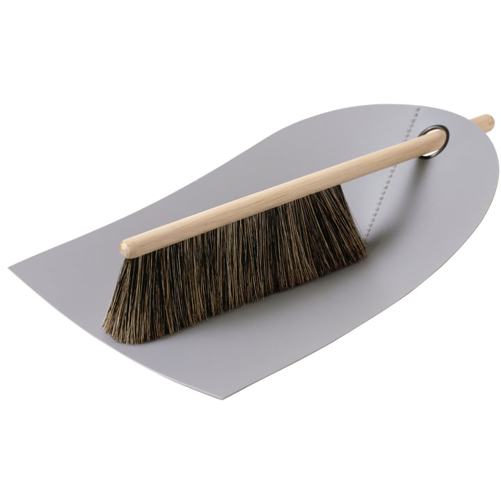 HANDFEGER mit Kehrblech
